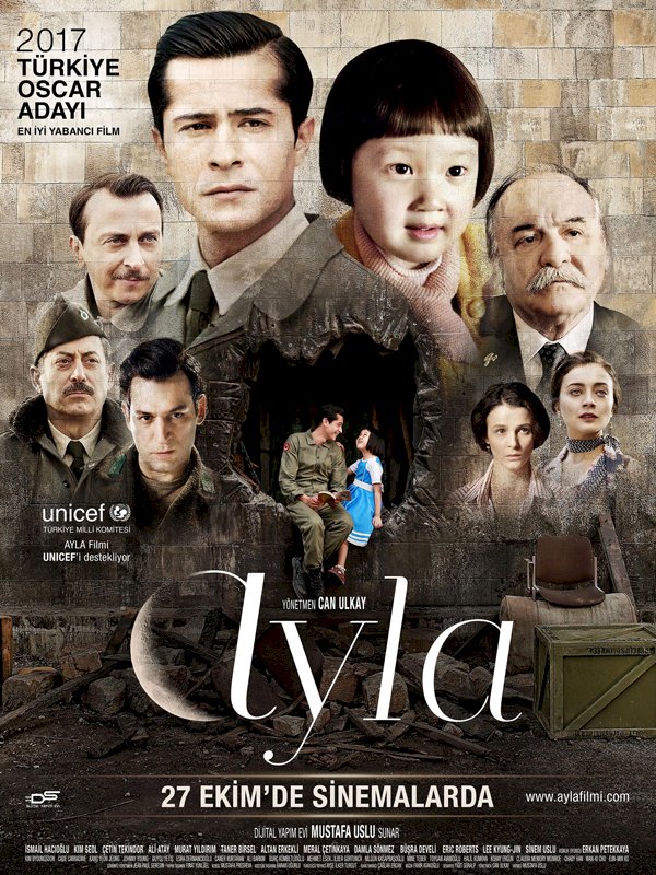 Ayla / Film Fragmanı 2 İzle