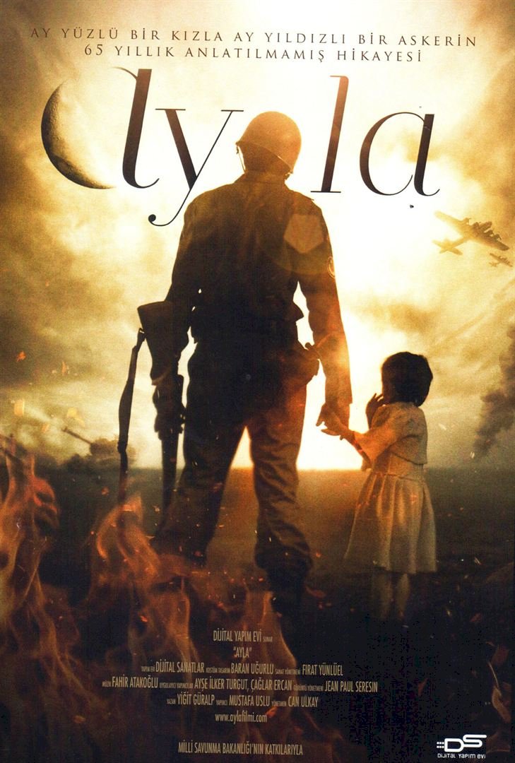 Ayla / Film Fragmanı İzle