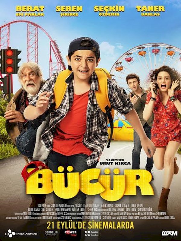 Bücür / Film Fragmanı İzle