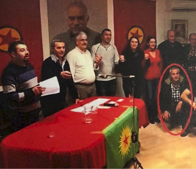 PKK'nın Norveç Sorumlusu Bursa'da Yakalandı