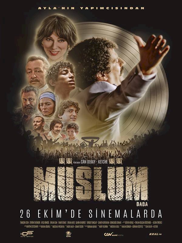 Müslüm / Film Fragmanı İzle