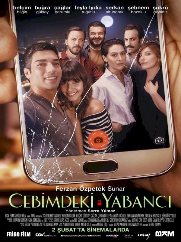 Cebimdeki Yabancı / Film Fragmanı İzle