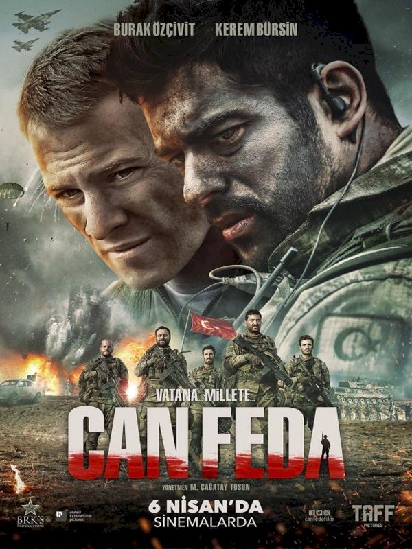 Can Feda/ Film Fragmanı İzle
