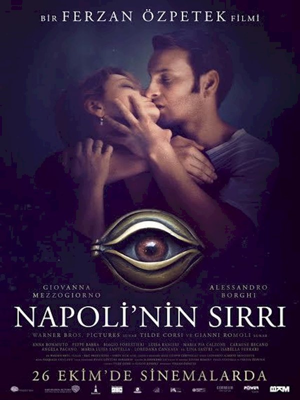 Napoli'nin Sırrı/ Film Fragmanı İzle