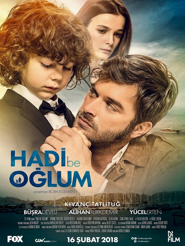 Hadi Be Oğlum/ Film Fragmanı İzle