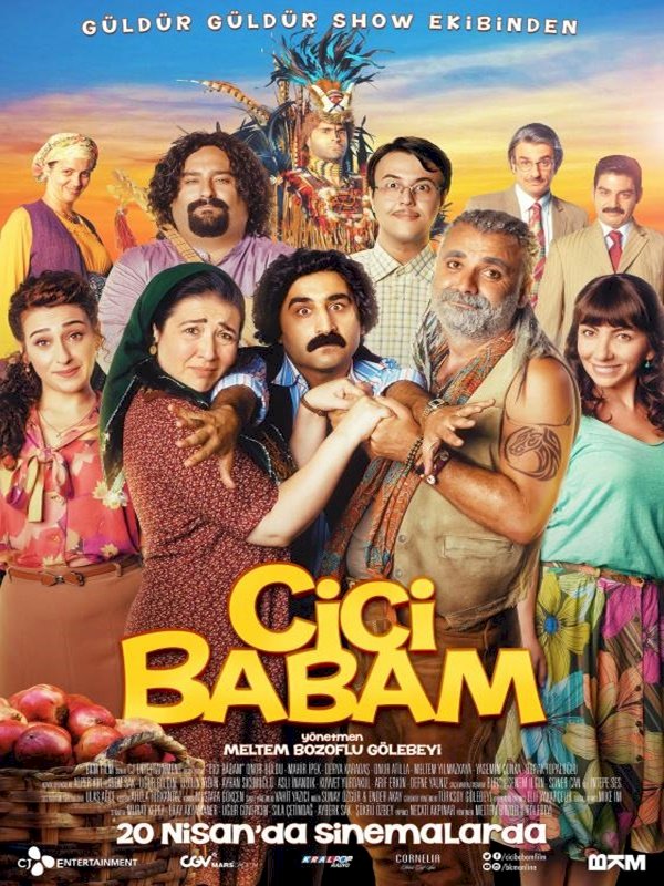 Cici Babam/ Film Fragmanı İzle