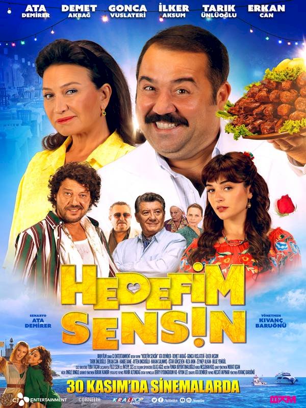 Hedefim Sensin/ Film Fragmanı İzle