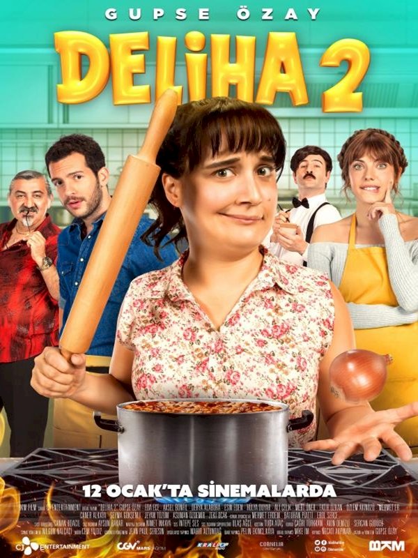 Deliha 2 /Film Fragmanı İzle