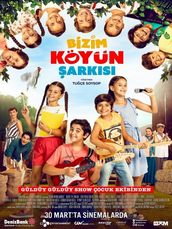 Bizim Köyün Şarkısı/ Film Fragmanı İzle