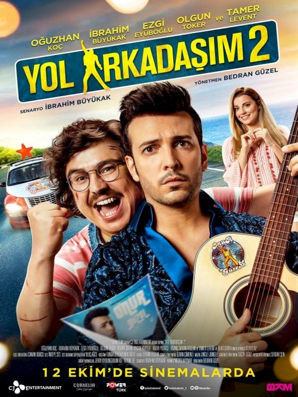 Yol Arkadaşım 2/ Film Fragmanı İzle