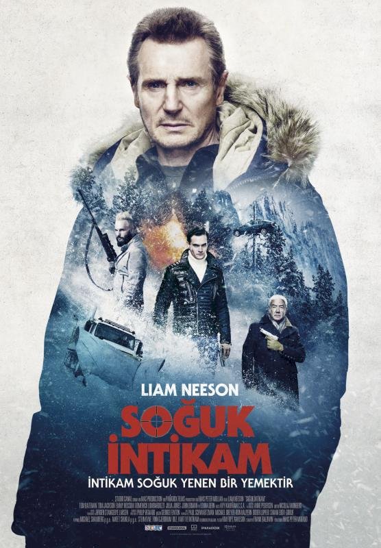Soğuk İmtihan/ Film Fragmanı İzle