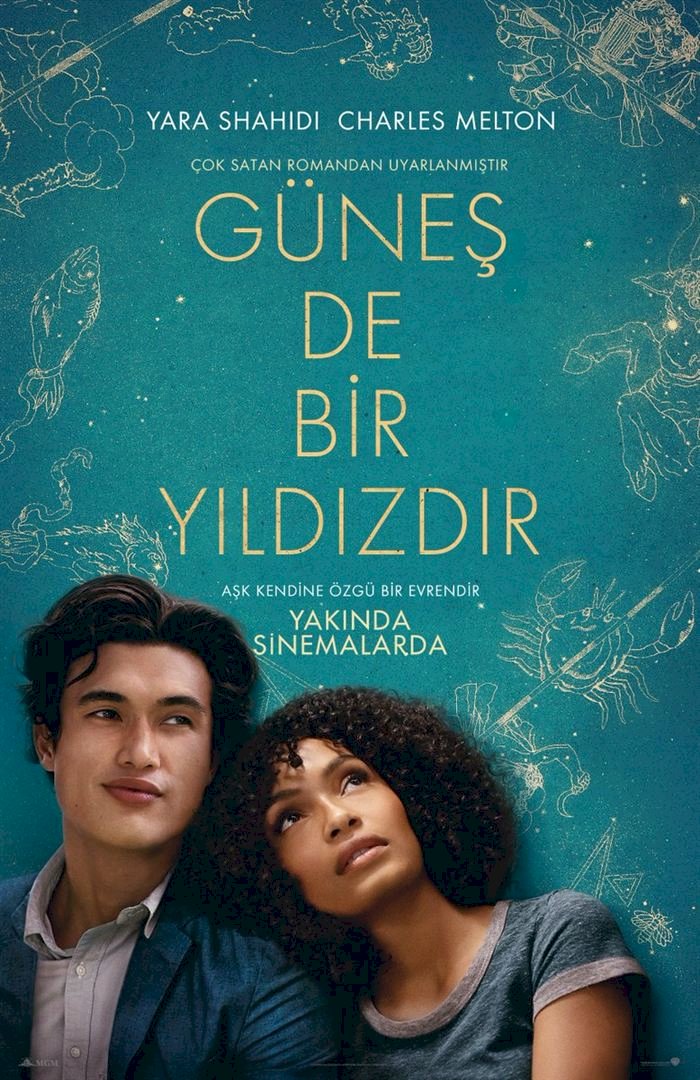 Güneş de Bir Yıldızdır/Film Fragmanı İzle
