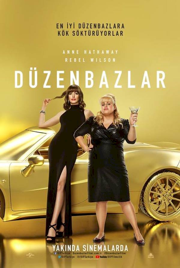 Düzenbazlar/Film Fragmanı İzle