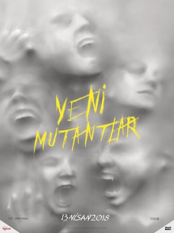 Yeni Mutantlar/Film Fragmanı İzle