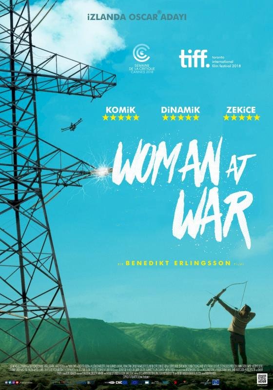 Woman At War/ Film Fragmanı İzle