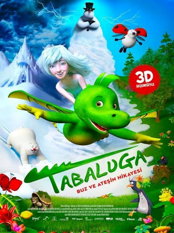 Tabaluga/ Film Fragmanı İzle