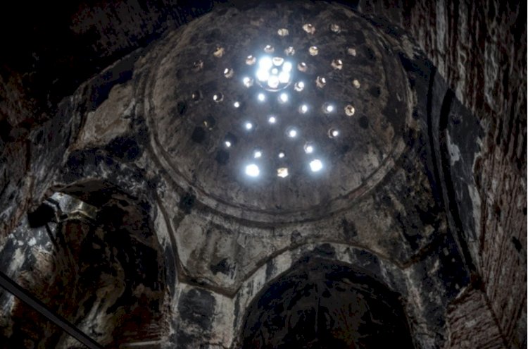 550 Yıllık Tarihi Hamam 3,5 Milyon TL&#039;den Satışta