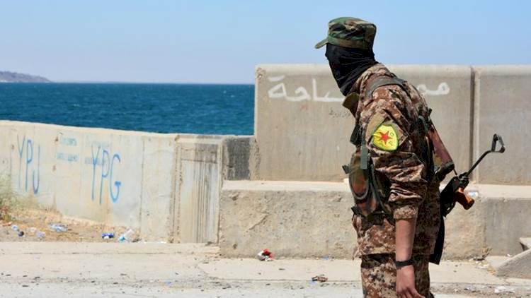 Fırat&#039;ın Doğusuna Operasyon Sinyali / YPG Güçlerini Sınırımızdan Çekiyor