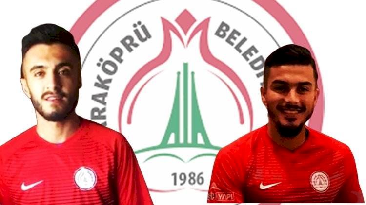 Karabel Karaköprü'den iki Transfer Daha / Takım Orta Sahayı Güçlendiriyor