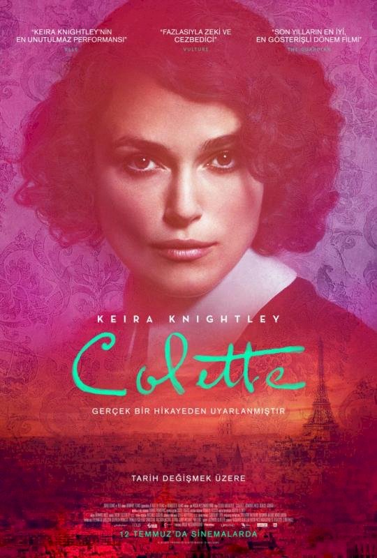 Collette/Film Fragmanı İzle