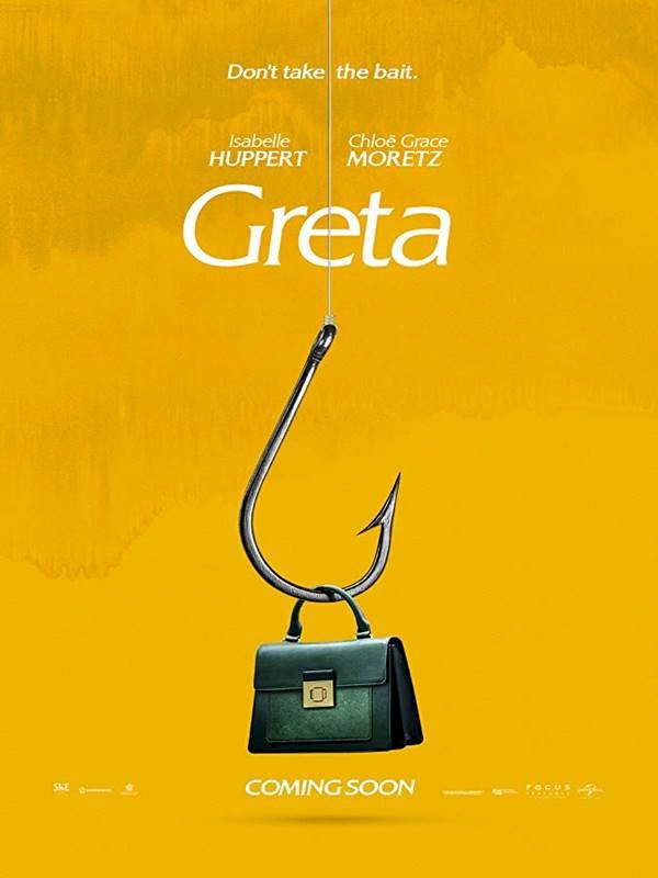 Greta/Film Fragmanı İzle