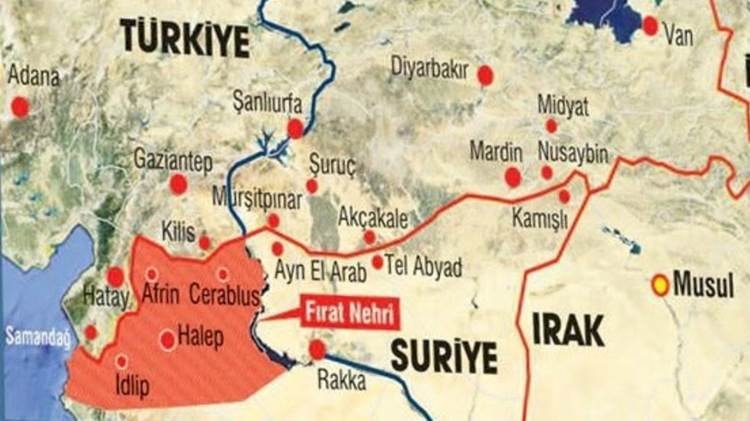 Suriye'ye Sınırı Olan İllere Seferberlik Emri Gönderildi mi?