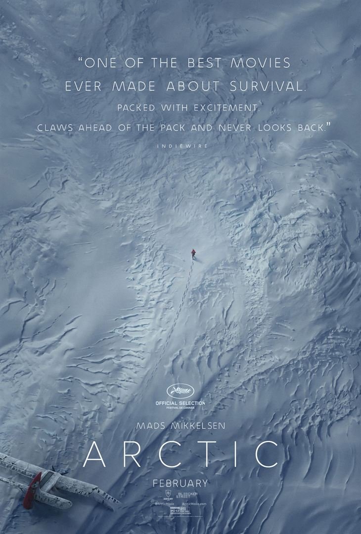 Arctic/Film Fragmanı İzle