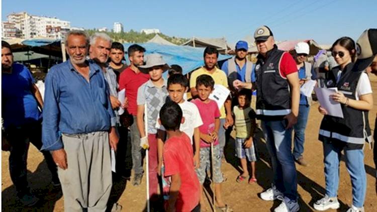 Urfa Emniyeti Vatandaşları Sahte Para Konusunda Uyardı