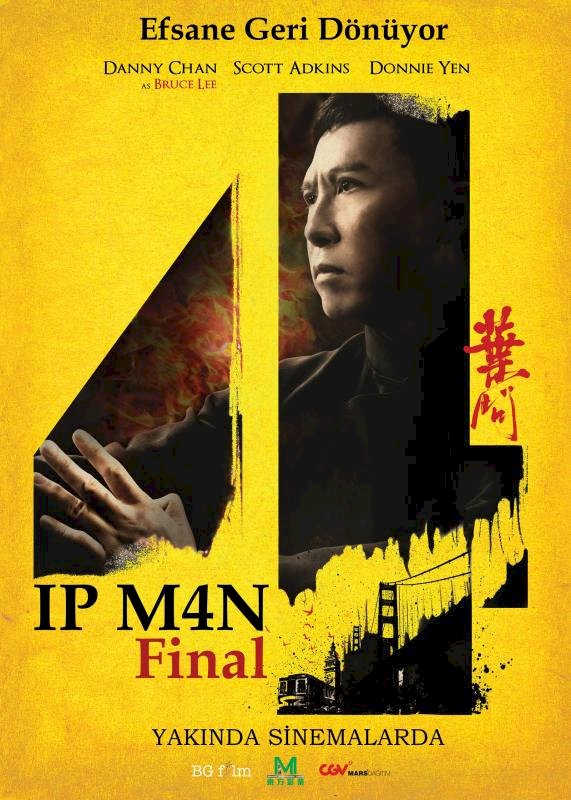 Ip Man 4 Final/Film Fragmanı İzle