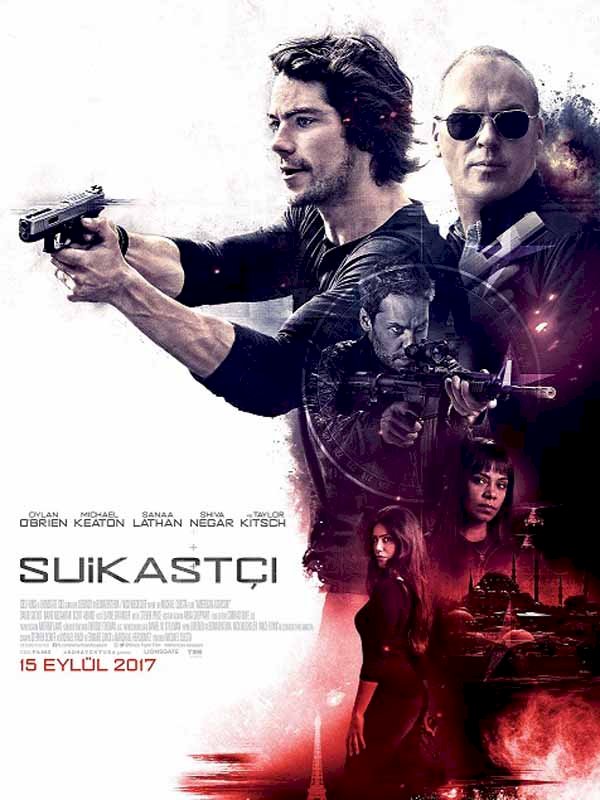 Suikastçi/Film Fragmanı İzle