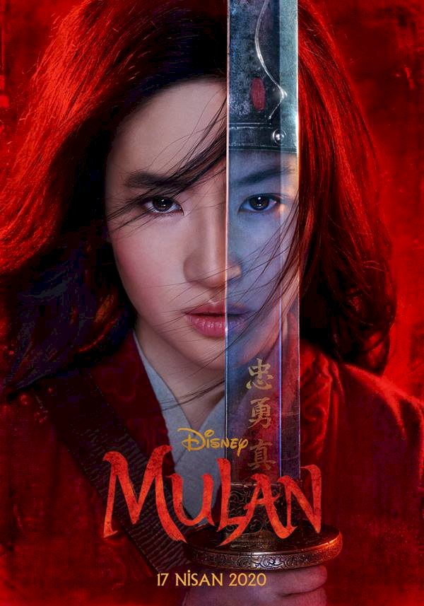 Mulan/Film Fragmanı İzle