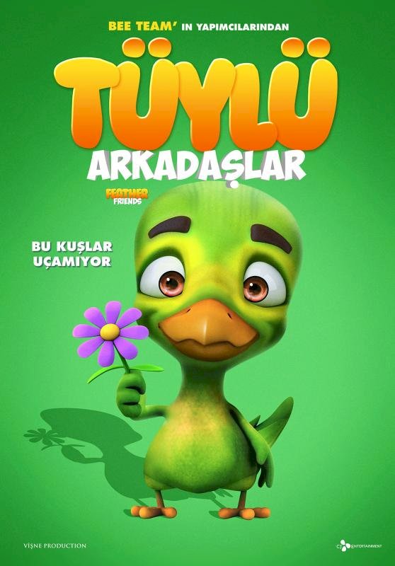 Tüylü Arkadaşlar/Film Fragmanı İzle