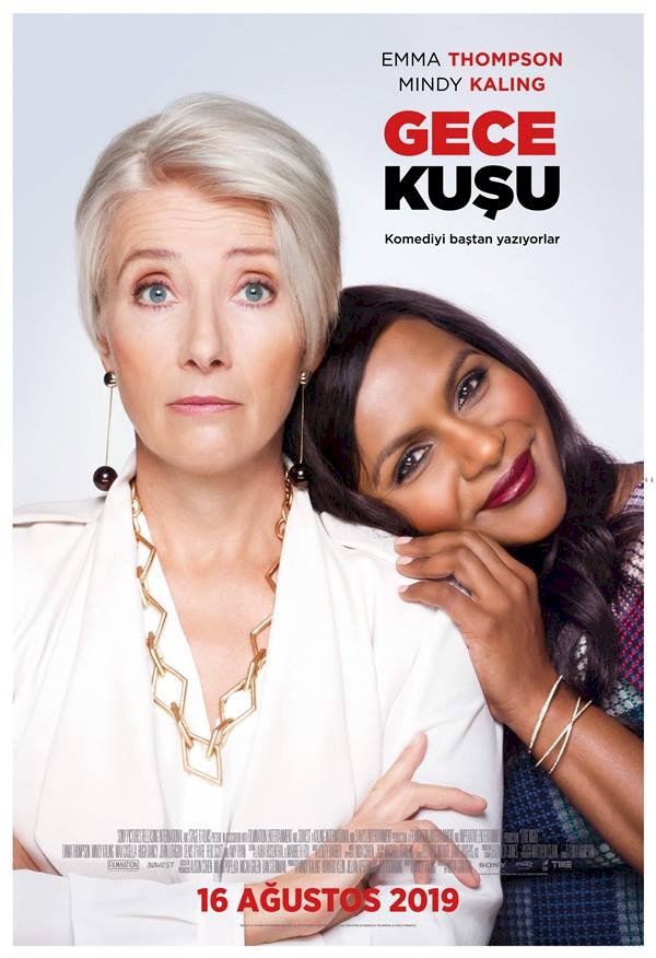 Gece Kuşu/Film Fragmanı İzle