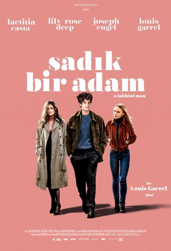 Sadık Bir Adam/Film Fragmanı İzle