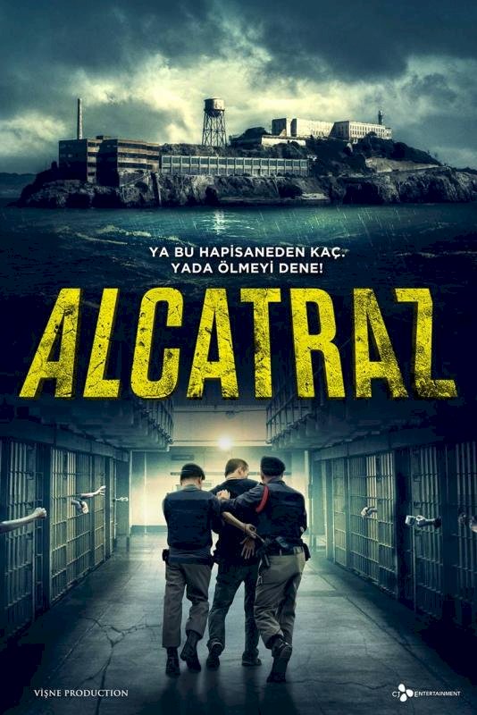 Alcatraz/Film Fragmanı İzle