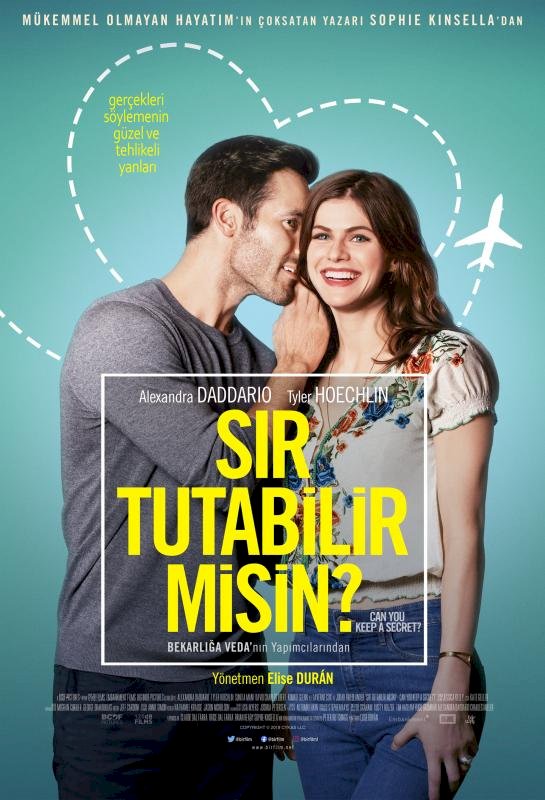 Sır Tutabilir Misin/Film Fragmanı İzle