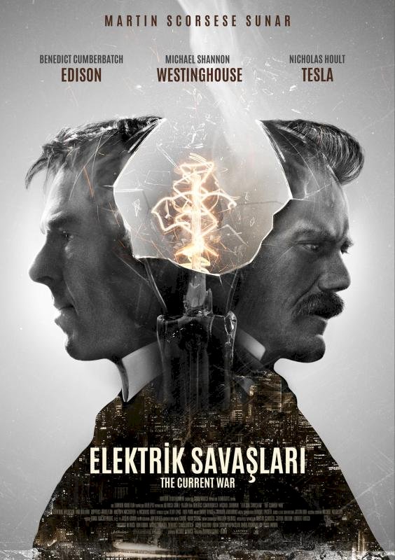 Elektrik Savaşları/Film Fragmanı İzle