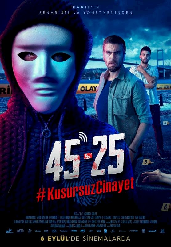 45 25/Film Fragmanı İzle