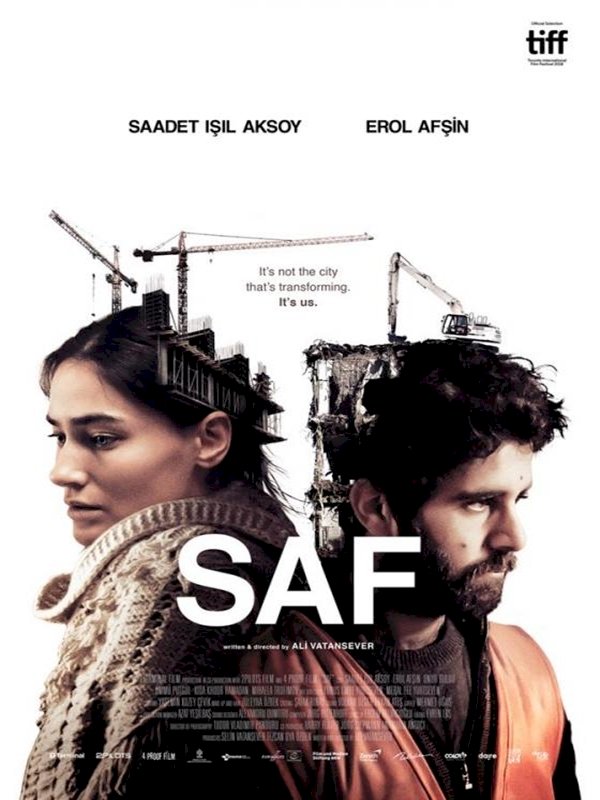 Saf /Film Fragmanı İzle