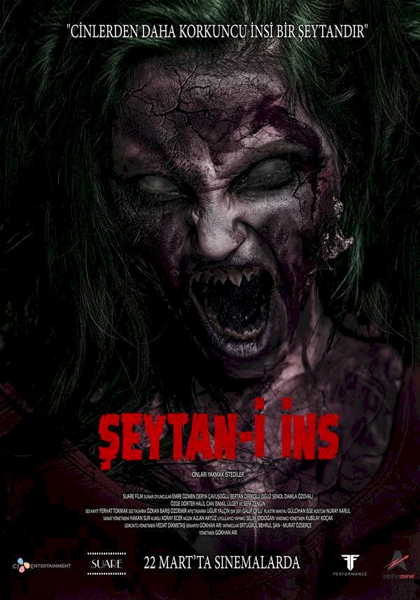 Şeytan-i İns/Film Fragmanı İzle