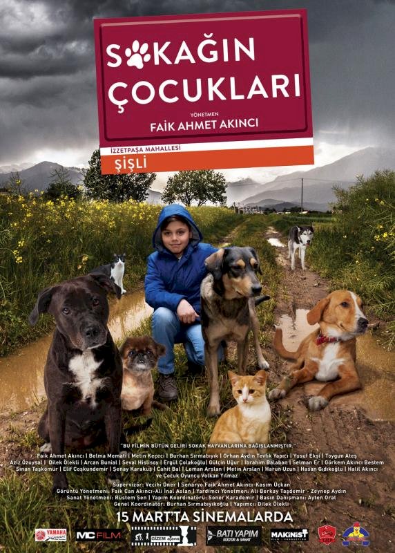 Sokağın Çocukları/Film Fragmanı İzle