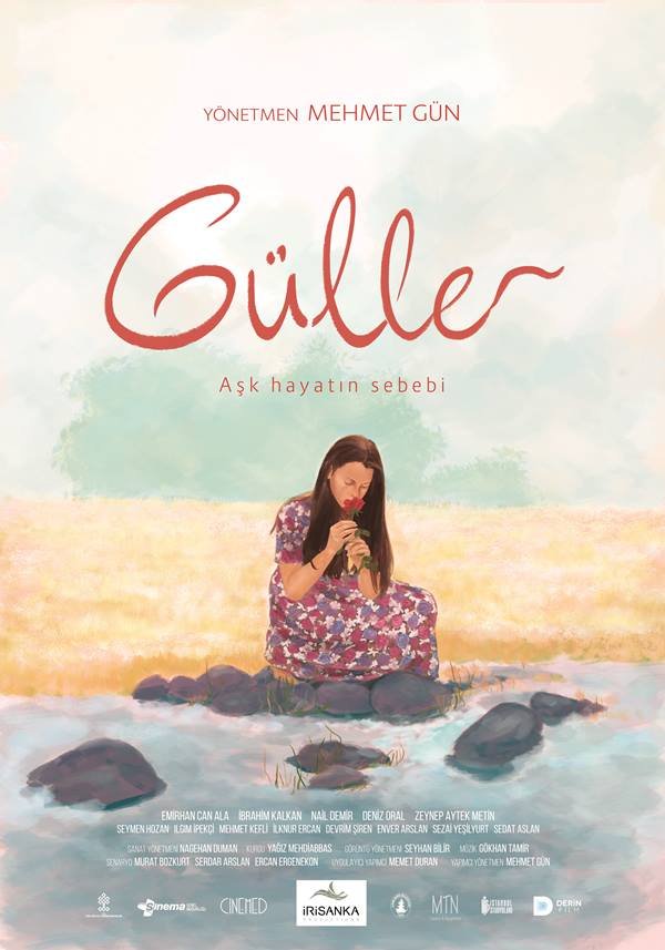 Güller/Film Fragmanı İzle