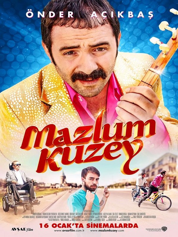 Mazlum Kuzey/Film Fragmanı İzle