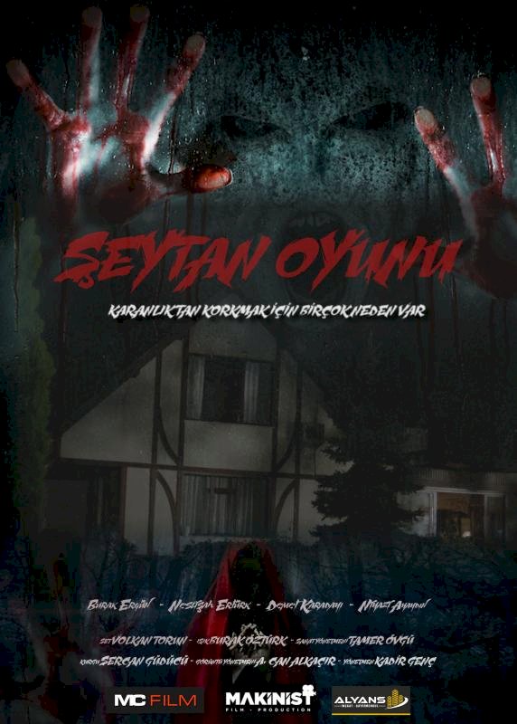Şeytan Oyunu/Film Fragmanı İzle