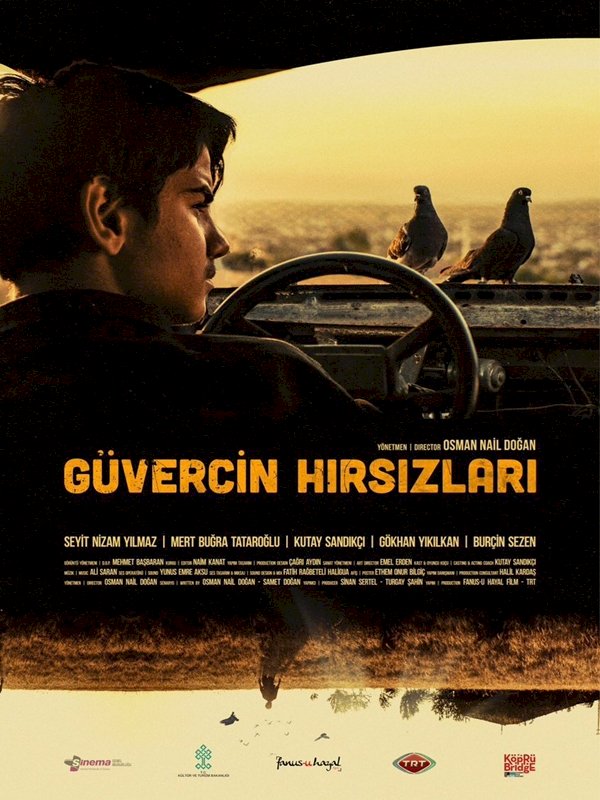 Güvercin Hırsızları/Film Fragmanı İzle