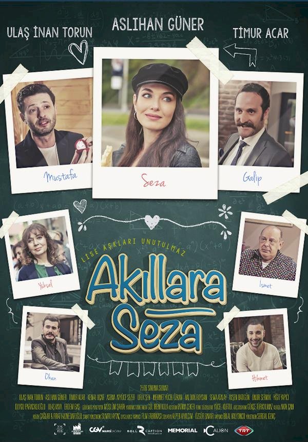 Akıllara Seza / Film Fragmanı İzle