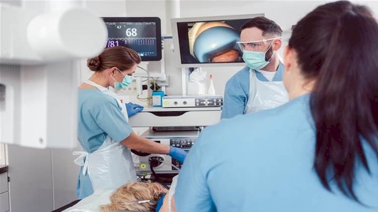 Şanlıurfa'da Özel Bir Hastanede Gastroenteroloji Polikliniği Açıldı