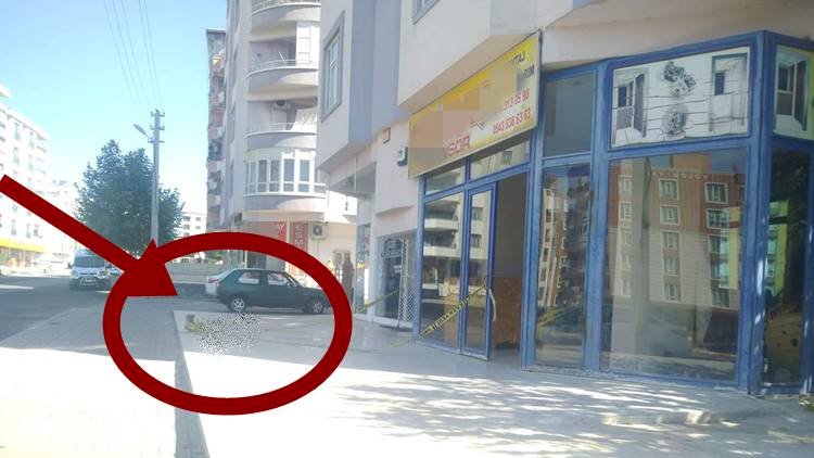 Şanlıurfa'da 15 Yaşındaki Kız Çocuğu Binanın 9. Katından Düştü