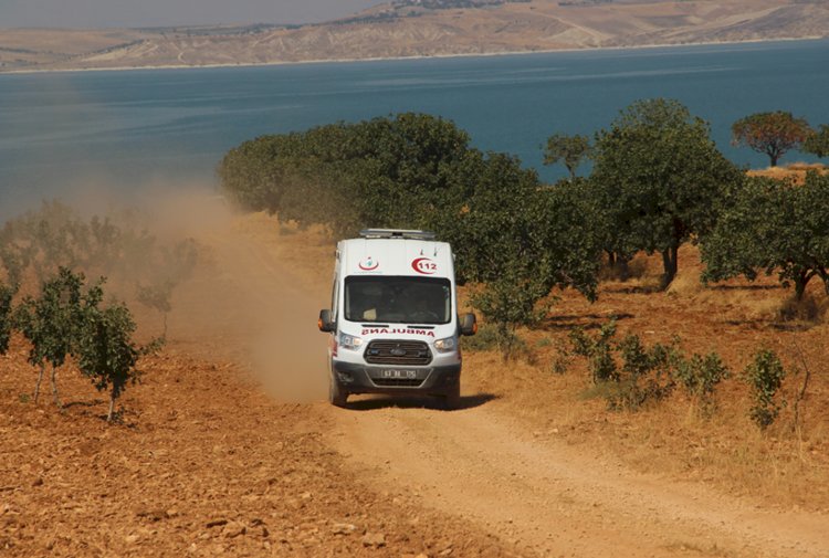 Şanlıurfa'da Baraja Giren 3 Çocuğu Kurtarmak İsteyen 2 Anne Boğularak Öldü
