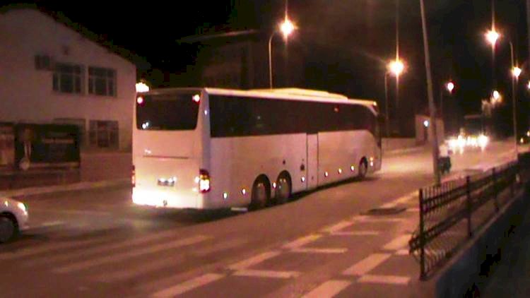 Ceylanpınar-Suriye Sınırına Askeri Birlikler Sevk Edildi